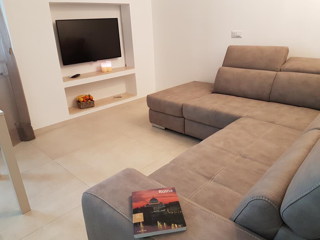 Mary'S Penthouse Apartman Lido di Ostia Kültér fotó