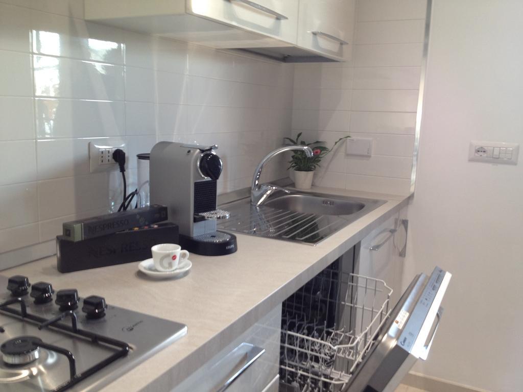 Mary'S Penthouse Apartman Lido di Ostia Kültér fotó