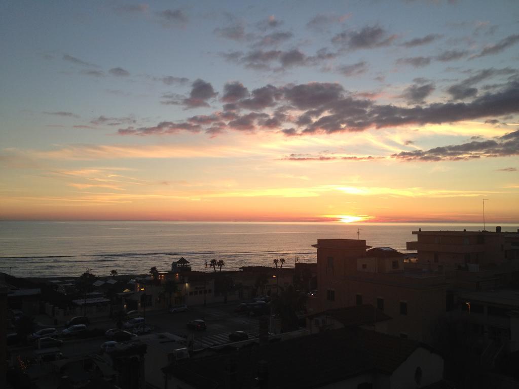 Mary'S Penthouse Apartman Lido di Ostia Kültér fotó
