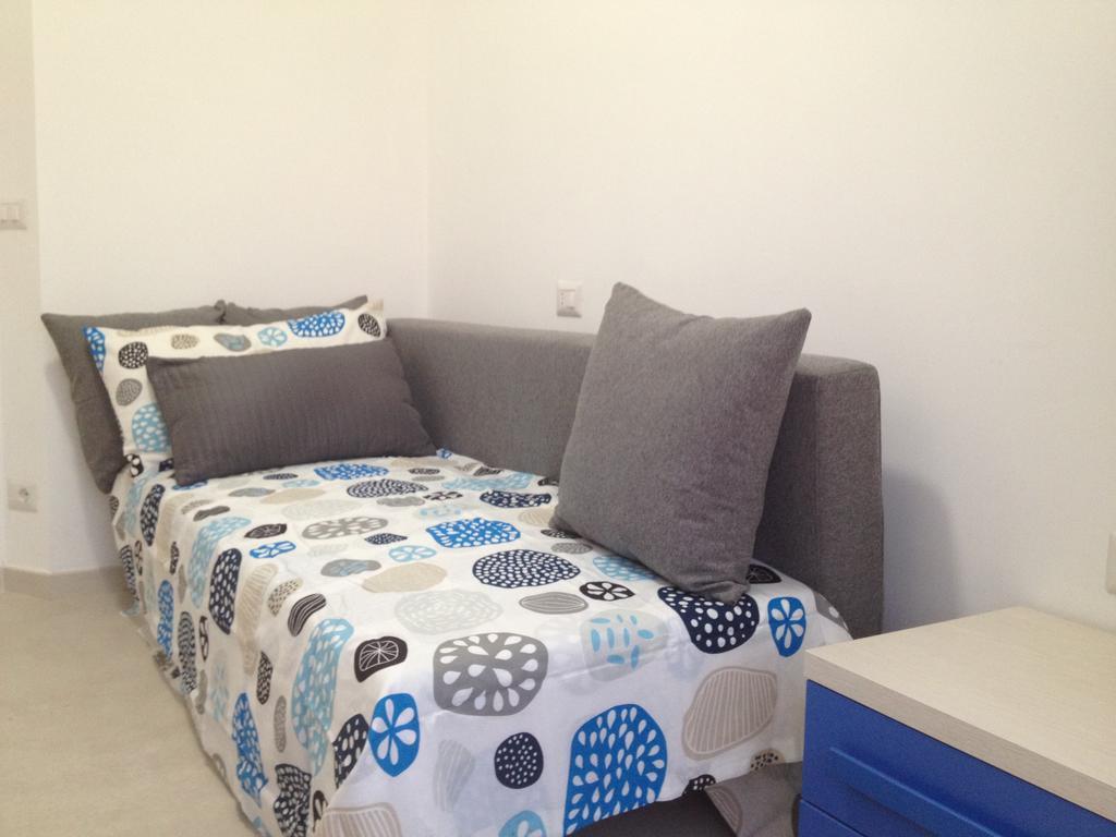 Mary'S Penthouse Apartman Lido di Ostia Kültér fotó