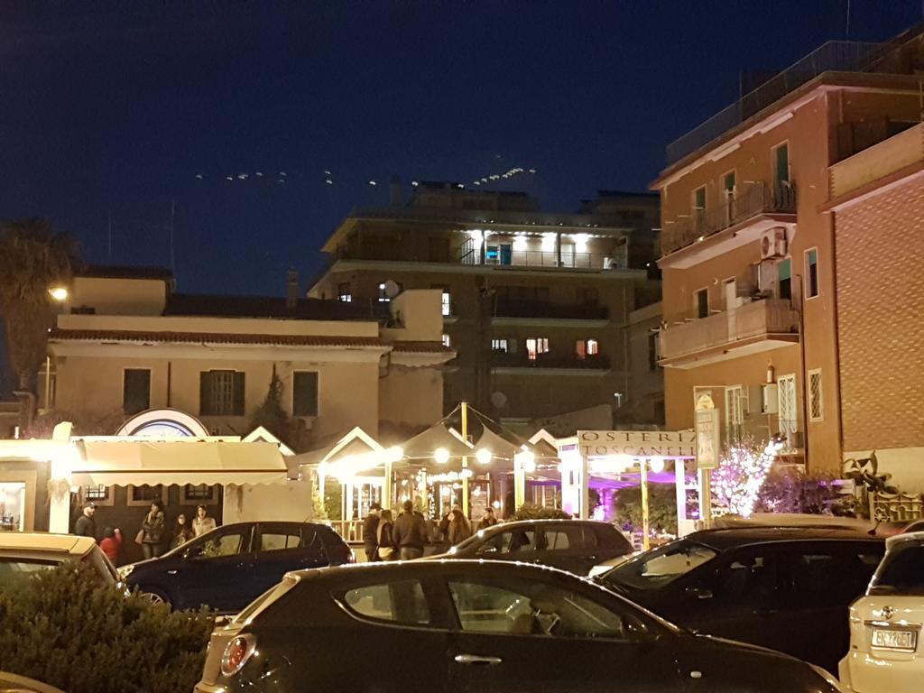 Mary'S Penthouse Apartman Lido di Ostia Kültér fotó
