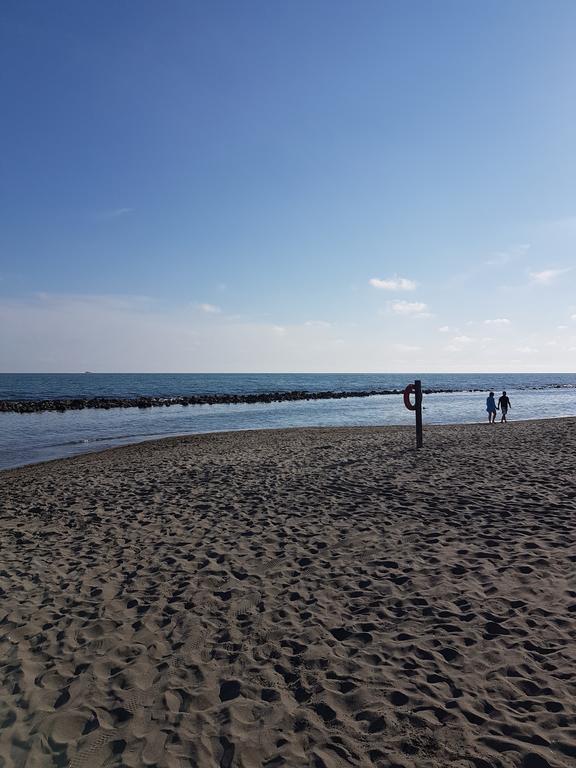 Mary'S Penthouse Apartman Lido di Ostia Kültér fotó