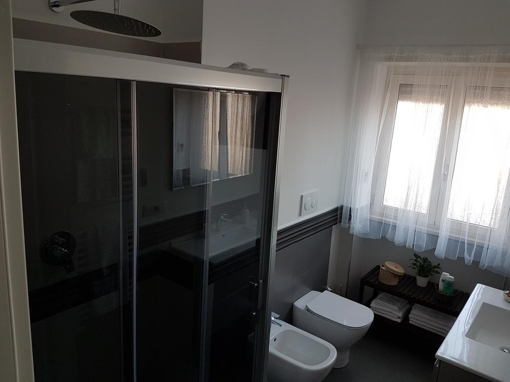 Mary'S Penthouse Apartman Lido di Ostia Kültér fotó