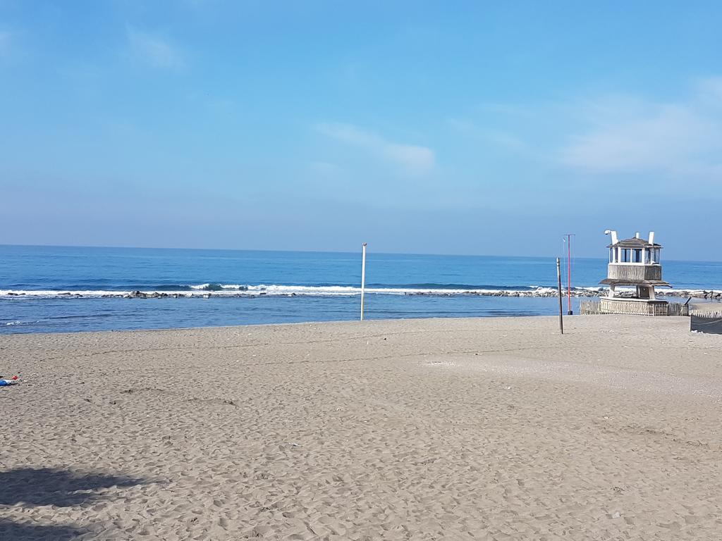 Mary'S Penthouse Apartman Lido di Ostia Kültér fotó