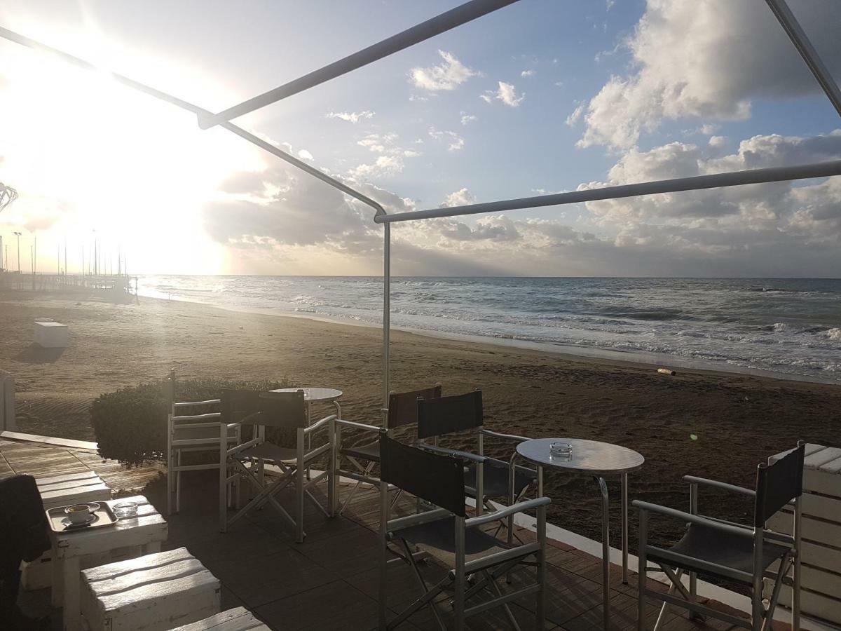Mary'S Penthouse Apartman Lido di Ostia Kültér fotó