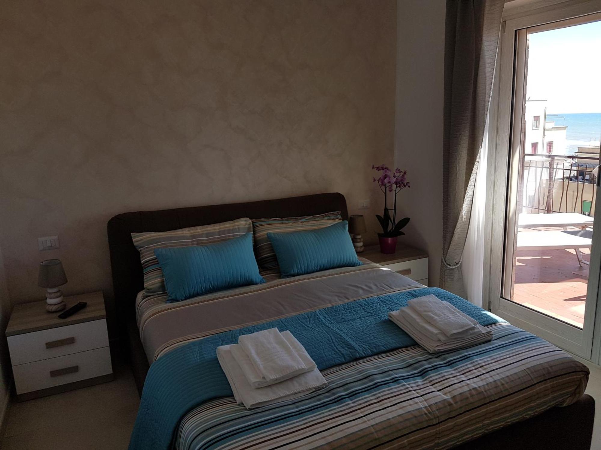 Mary'S Penthouse Apartman Lido di Ostia Kültér fotó