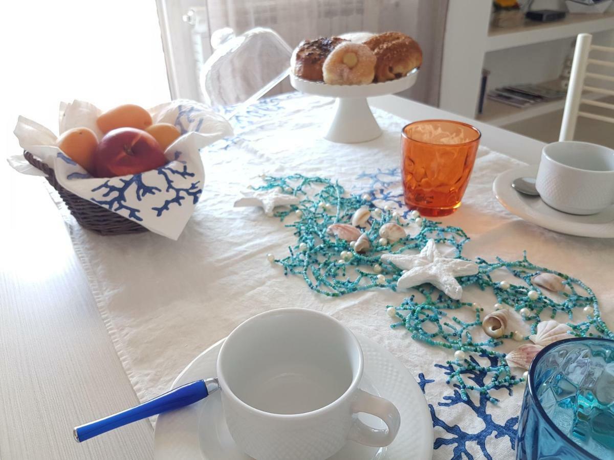 Mary'S Penthouse Apartman Lido di Ostia Kültér fotó